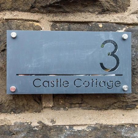 Number 3 Castle Cottage Скиптон Экстерьер фото